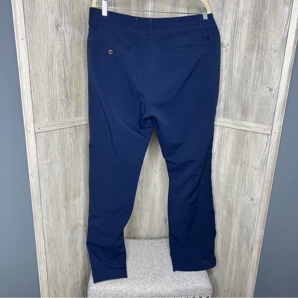Under Armour Match Play Golf Pants - Picture 3 of 9